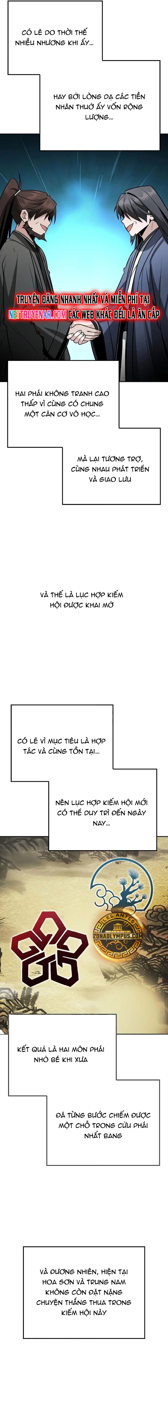 Quỷ Kiếm Thiên Tài Của Hoa Sơn Phái: Chapter 38