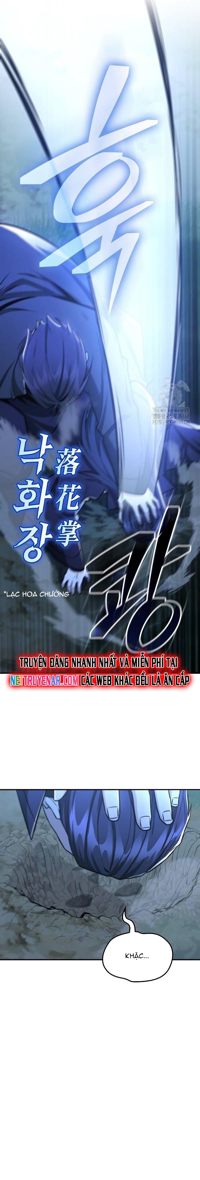 Quỷ Kiếm Thiên Tài Của Hoa Sơn Phái: Chapter 39