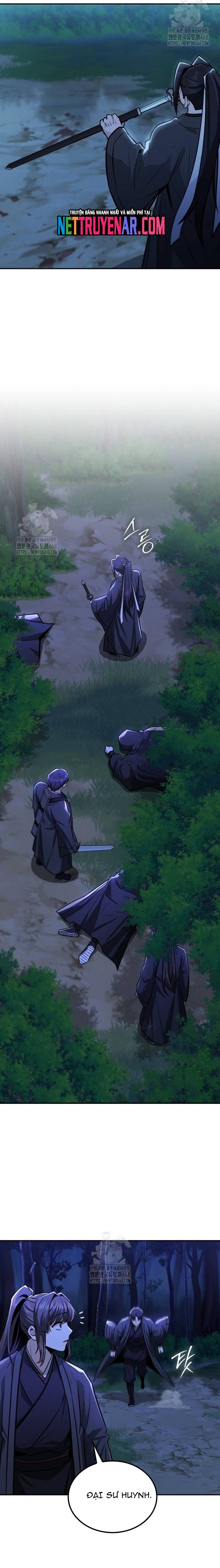 Quỷ Kiếm Thiên Tài Của Hoa Sơn Phái: Chapter 40