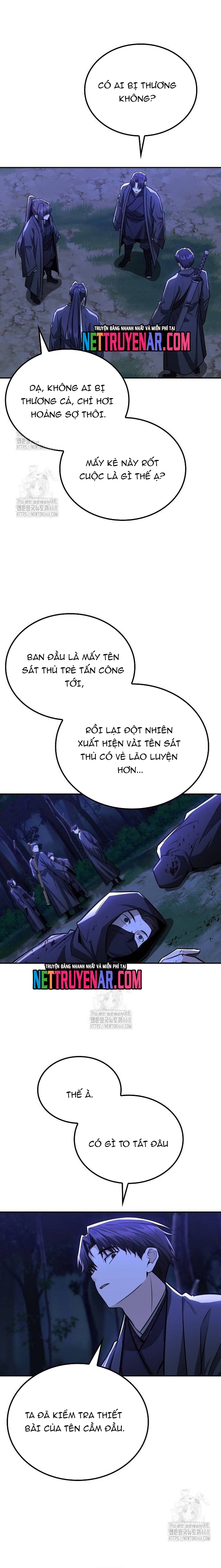 Quỷ Kiếm Thiên Tài Của Hoa Sơn Phái: Chapter 40