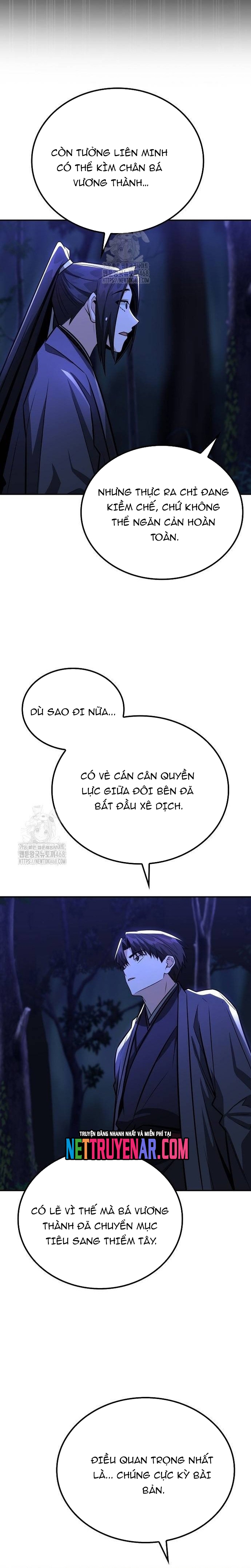 Quỷ Kiếm Thiên Tài Của Hoa Sơn Phái: Chapter 40