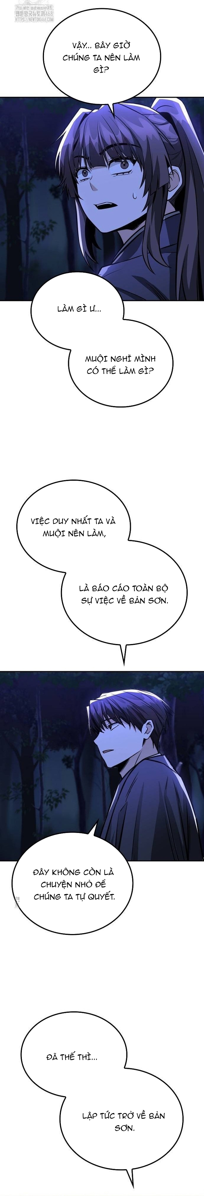 Quỷ Kiếm Thiên Tài Của Hoa Sơn Phái: Chapter 40