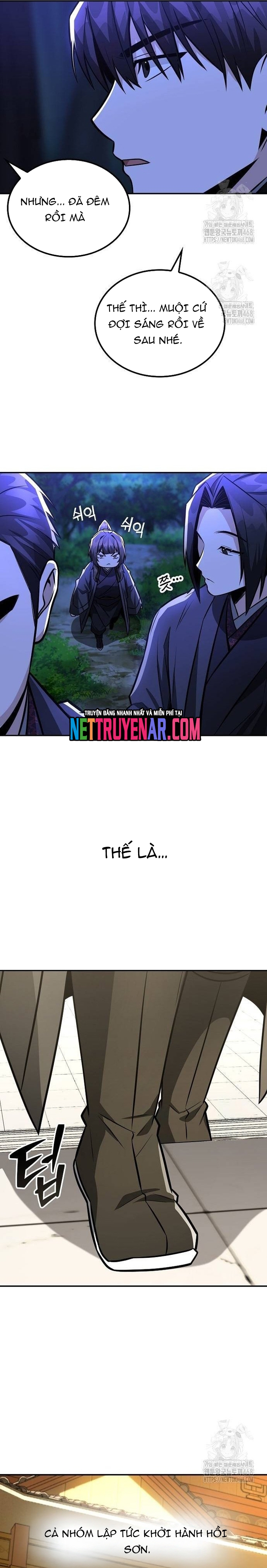 Quỷ Kiếm Thiên Tài Của Hoa Sơn Phái: Chapter 40