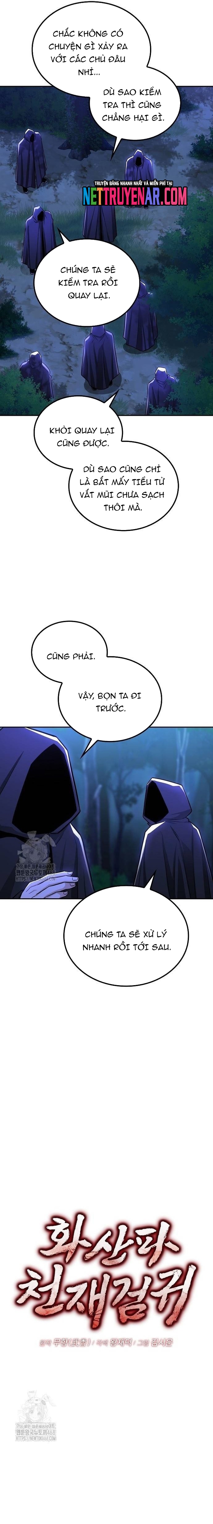 Quỷ Kiếm Thiên Tài Của Hoa Sơn Phái: Chapter 40