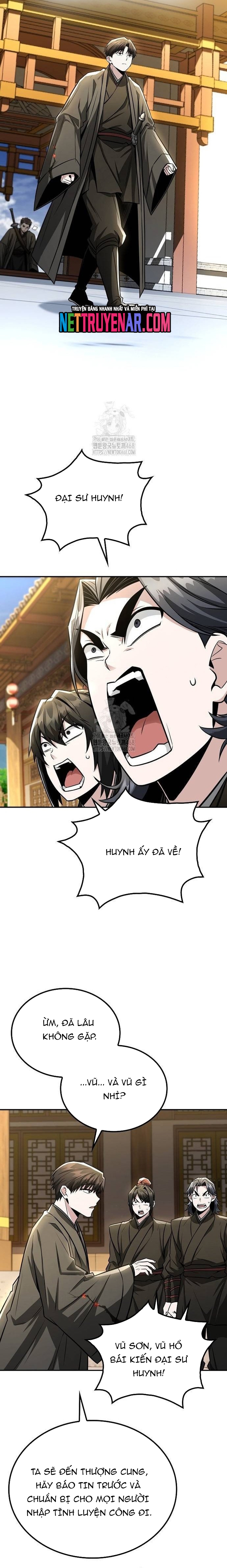 Quỷ Kiếm Thiên Tài Của Hoa Sơn Phái: Chapter 40