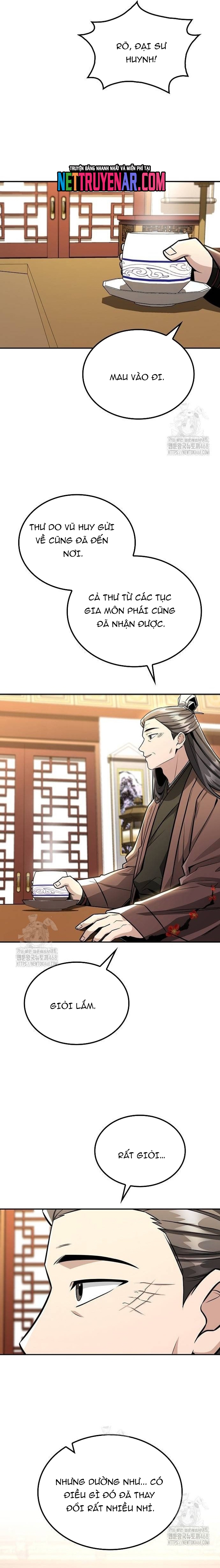 Quỷ Kiếm Thiên Tài Của Hoa Sơn Phái: Chapter 40