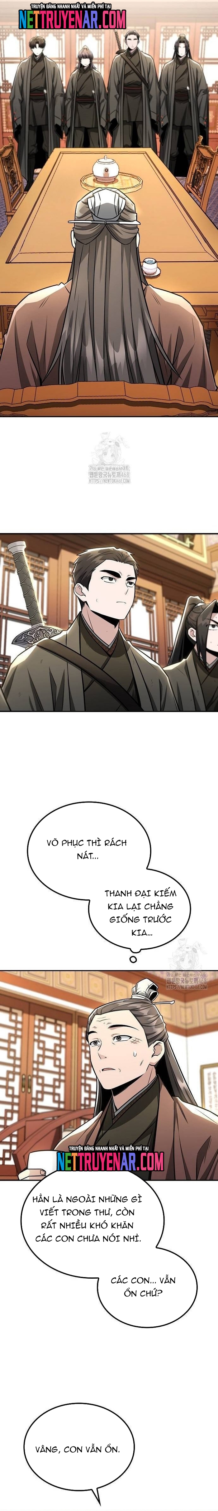 Quỷ Kiếm Thiên Tài Của Hoa Sơn Phái: Chapter 40