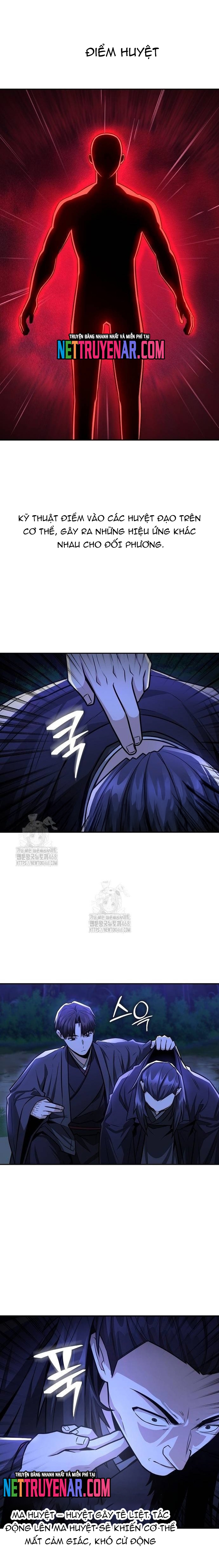 Quỷ Kiếm Thiên Tài Của Hoa Sơn Phái: Chapter 40