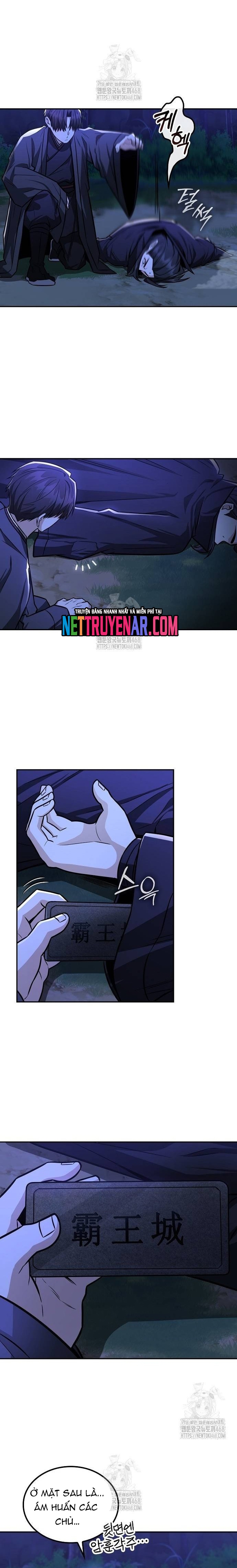 Quỷ Kiếm Thiên Tài Của Hoa Sơn Phái: Chapter 40