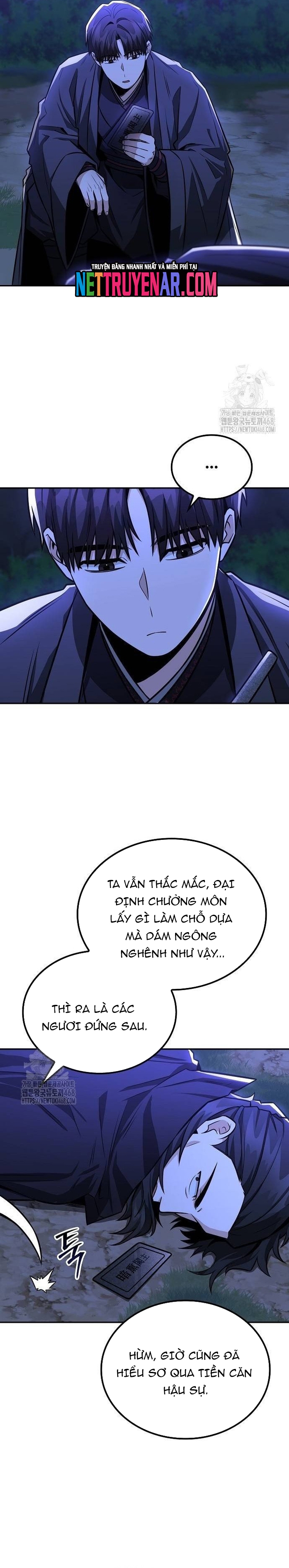 Quỷ Kiếm Thiên Tài Của Hoa Sơn Phái: Chapter 40