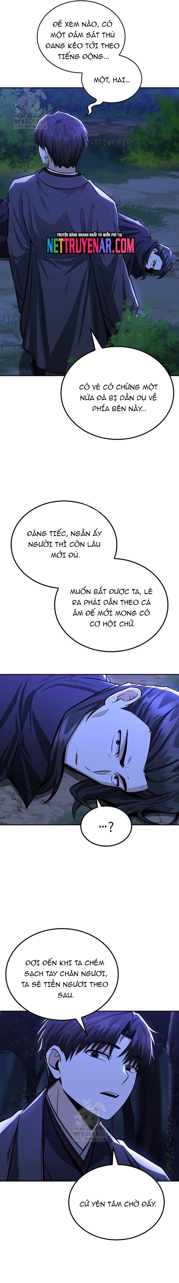 Quỷ Kiếm Thiên Tài Của Hoa Sơn Phái: Chapter 40