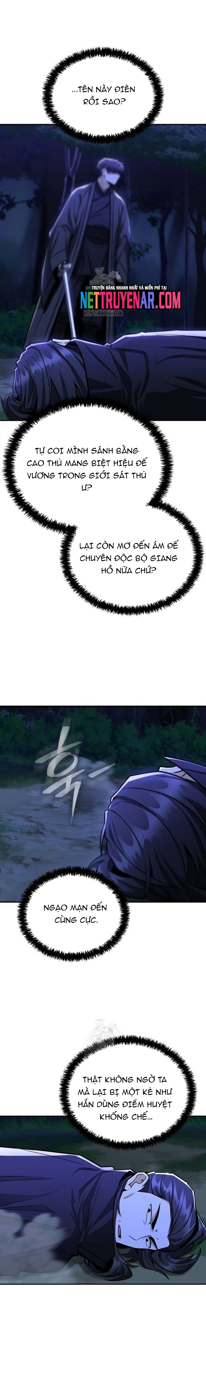 Quỷ Kiếm Thiên Tài Của Hoa Sơn Phái: Chapter 40