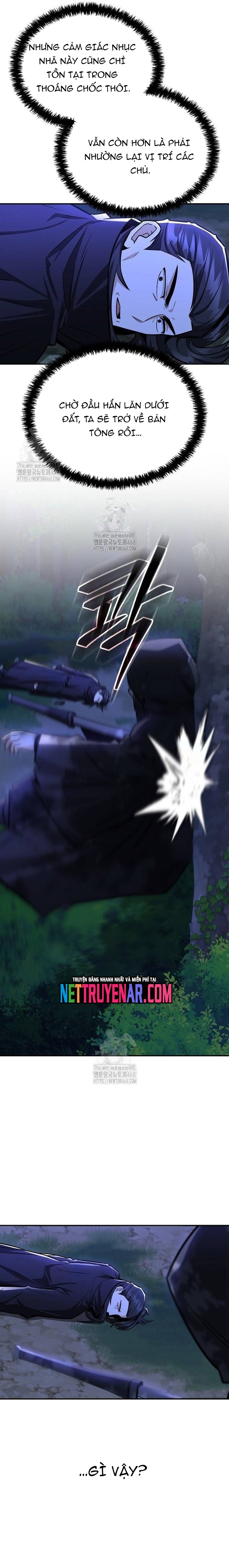 Quỷ Kiếm Thiên Tài Của Hoa Sơn Phái: Chapter 40