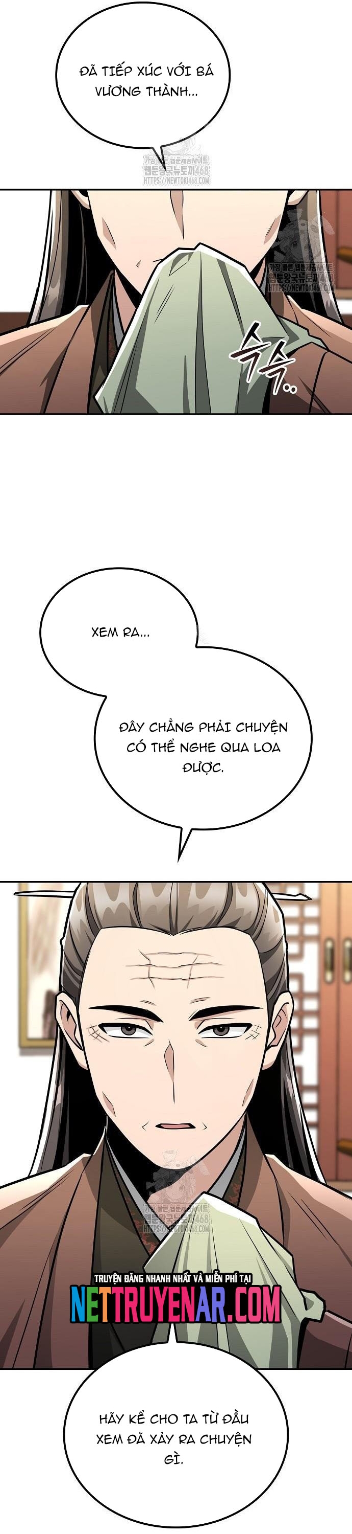Quỷ Kiếm Thiên Tài Của Hoa Sơn Phái: Chapter 41