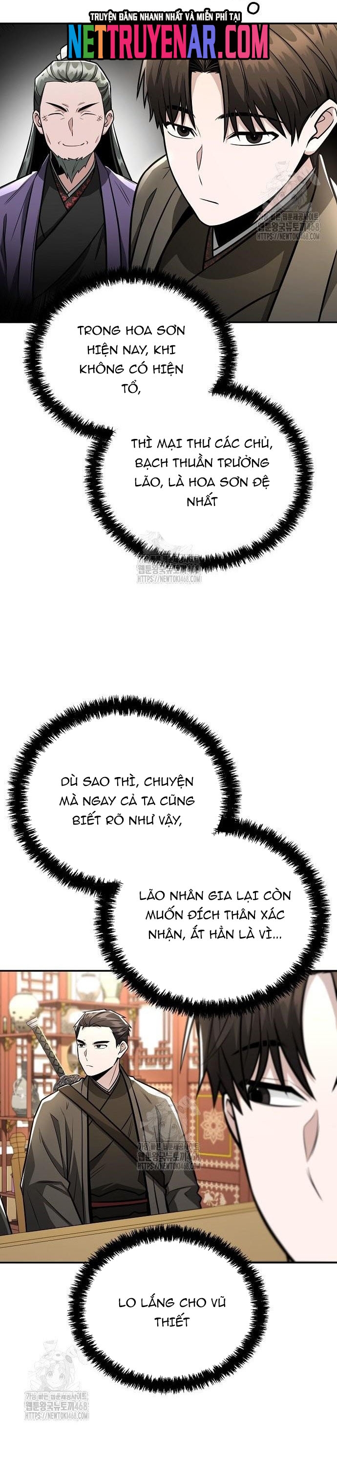 Quỷ Kiếm Thiên Tài Của Hoa Sơn Phái: Chapter 41