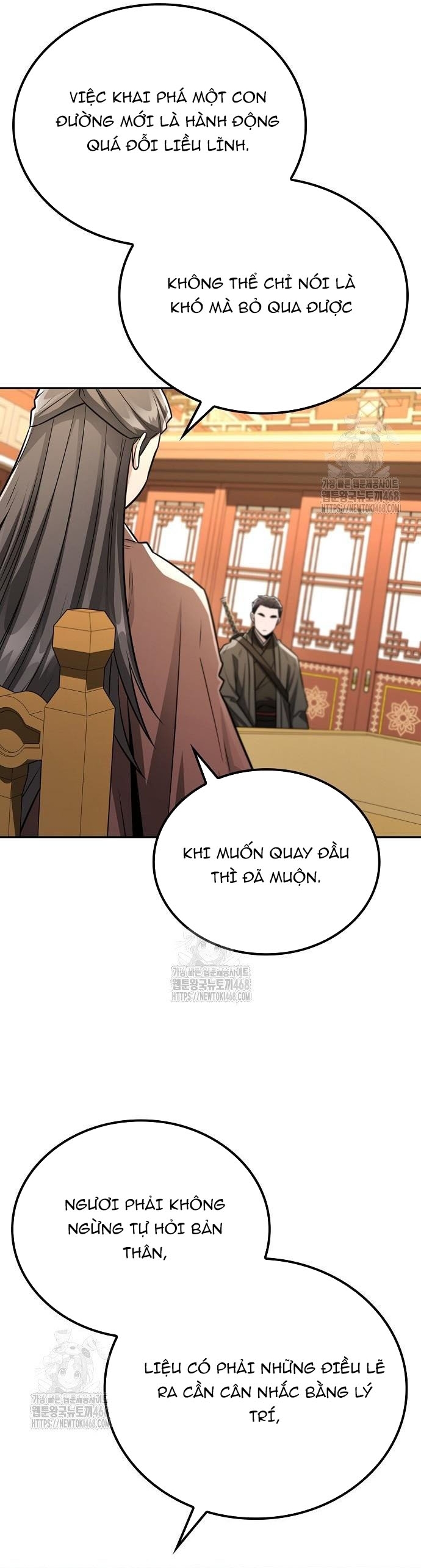 Quỷ Kiếm Thiên Tài Của Hoa Sơn Phái: Chapter 41