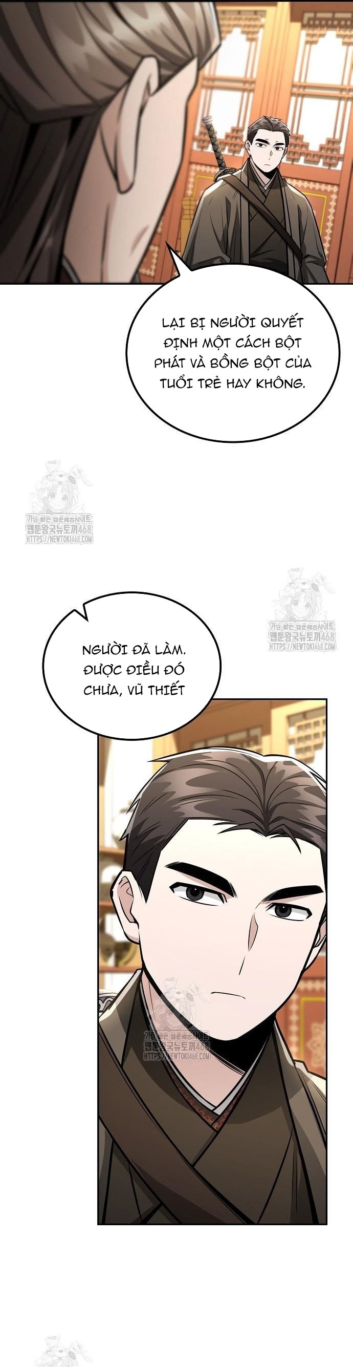 Quỷ Kiếm Thiên Tài Của Hoa Sơn Phái: Chapter 41