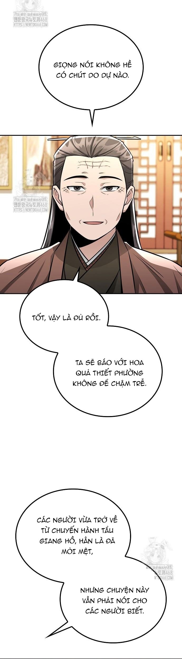 Quỷ Kiếm Thiên Tài Của Hoa Sơn Phái: Chapter 41