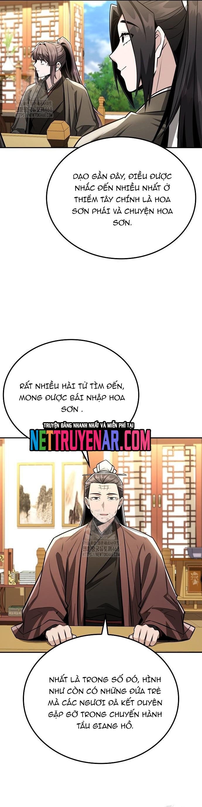 Quỷ Kiếm Thiên Tài Của Hoa Sơn Phái: Chapter 41