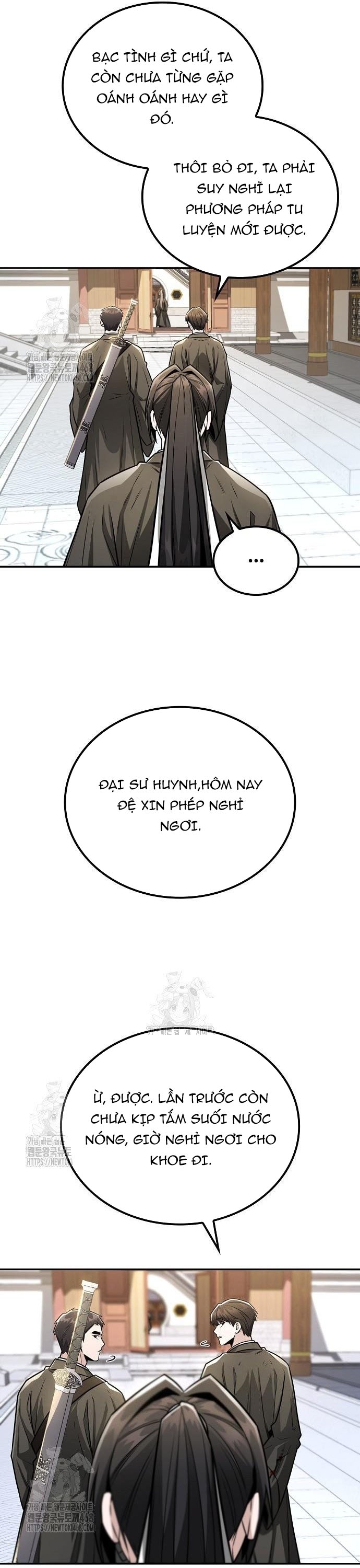 Quỷ Kiếm Thiên Tài Của Hoa Sơn Phái: Chapter 41