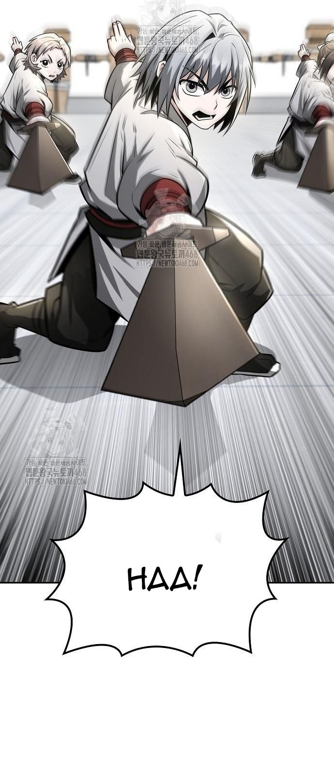 Quỷ Kiếm Thiên Tài Của Hoa Sơn Phái: Chapter 41