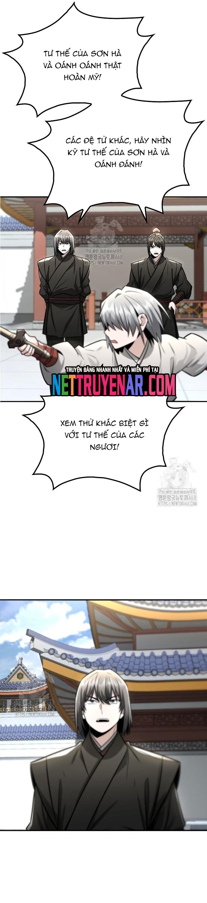 Quỷ Kiếm Thiên Tài Của Hoa Sơn Phái: Chapter 41