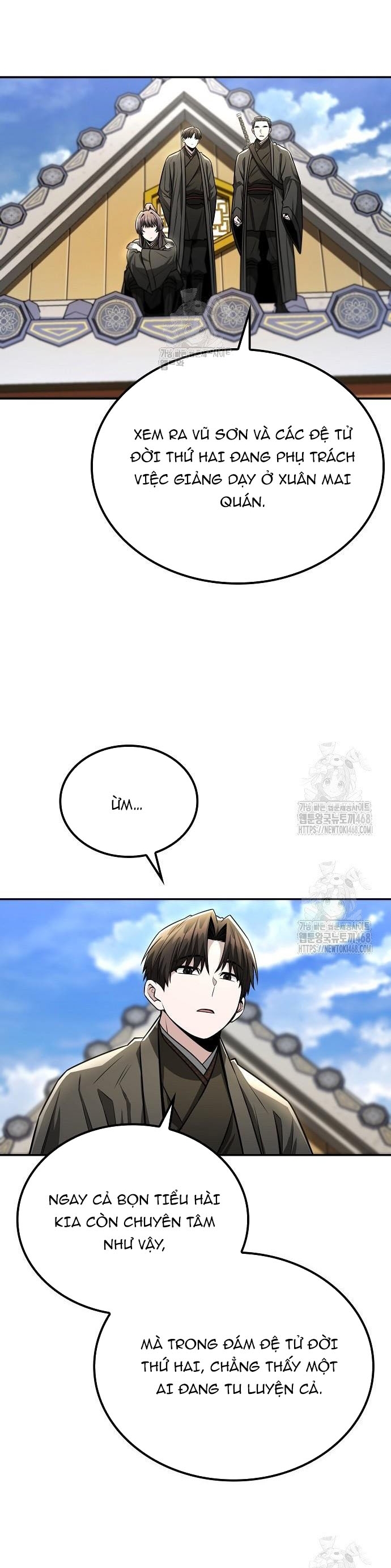 Quỷ Kiếm Thiên Tài Của Hoa Sơn Phái: Chapter 41