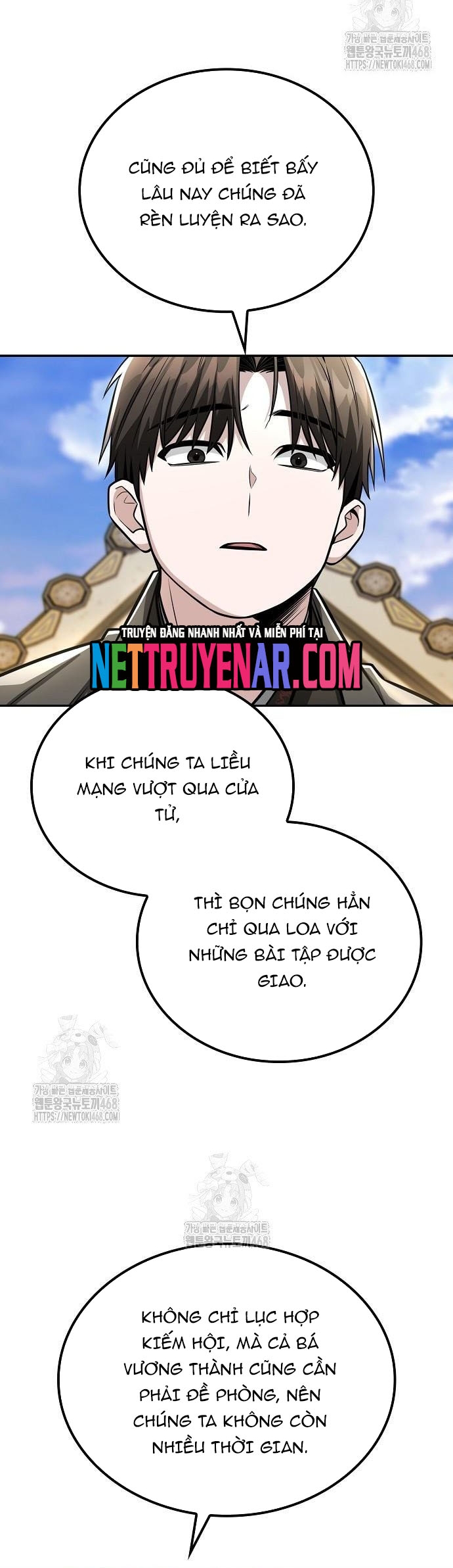 Quỷ Kiếm Thiên Tài Của Hoa Sơn Phái: Chapter 41