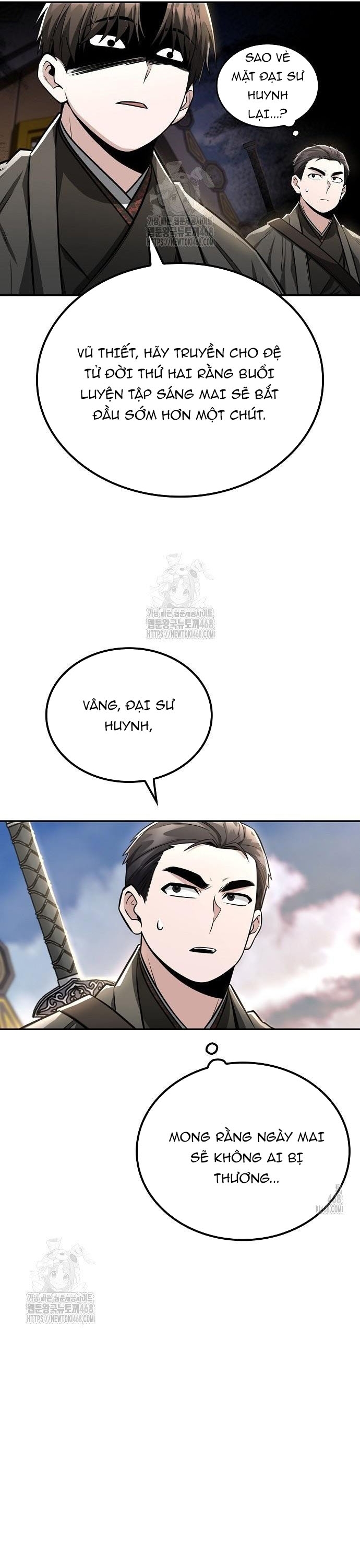 Quỷ Kiếm Thiên Tài Của Hoa Sơn Phái: Chapter 41