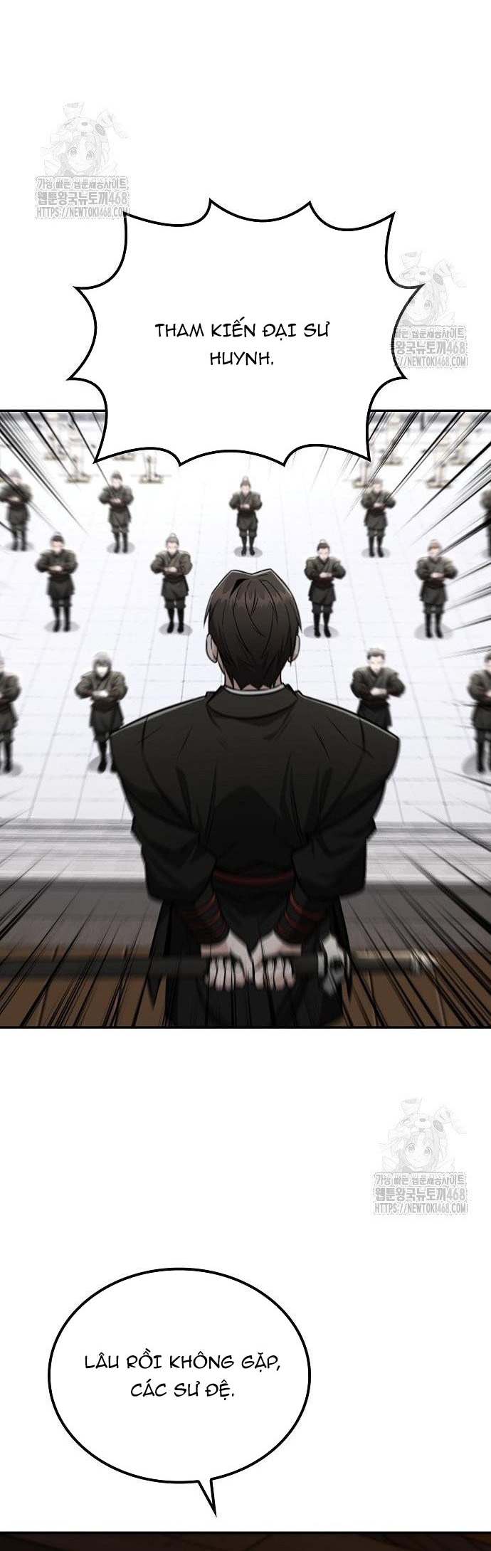 Quỷ Kiếm Thiên Tài Của Hoa Sơn Phái: Chapter 41