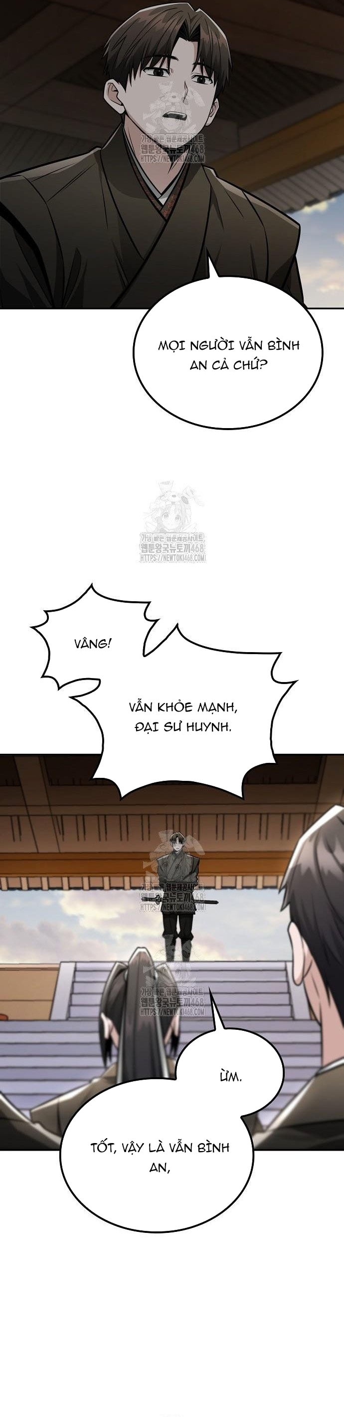 Quỷ Kiếm Thiên Tài Của Hoa Sơn Phái: Chapter 41