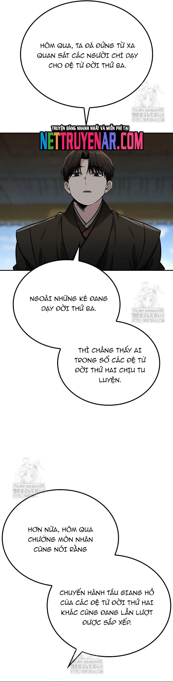 Quỷ Kiếm Thiên Tài Của Hoa Sơn Phái: Chapter 41