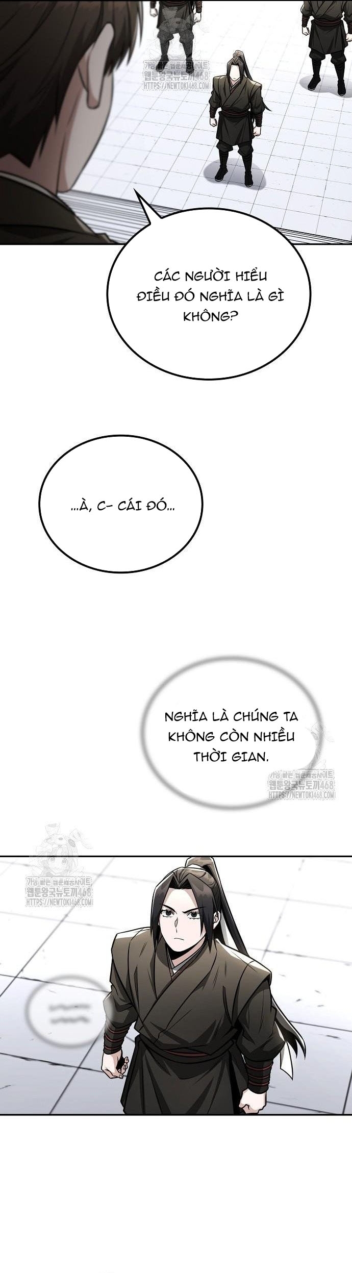 Quỷ Kiếm Thiên Tài Của Hoa Sơn Phái: Chapter 41