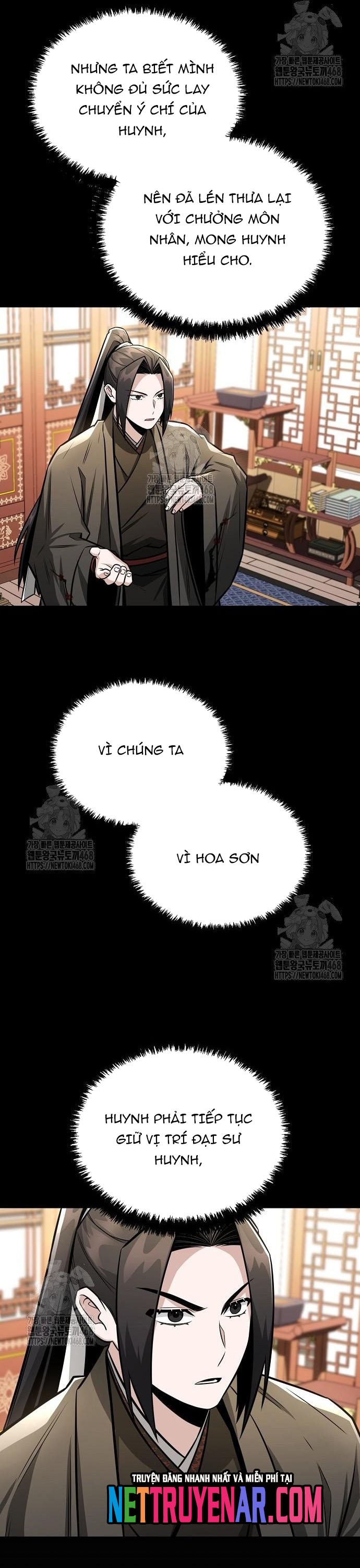 Quỷ Kiếm Thiên Tài Của Hoa Sơn Phái: Chapter 41