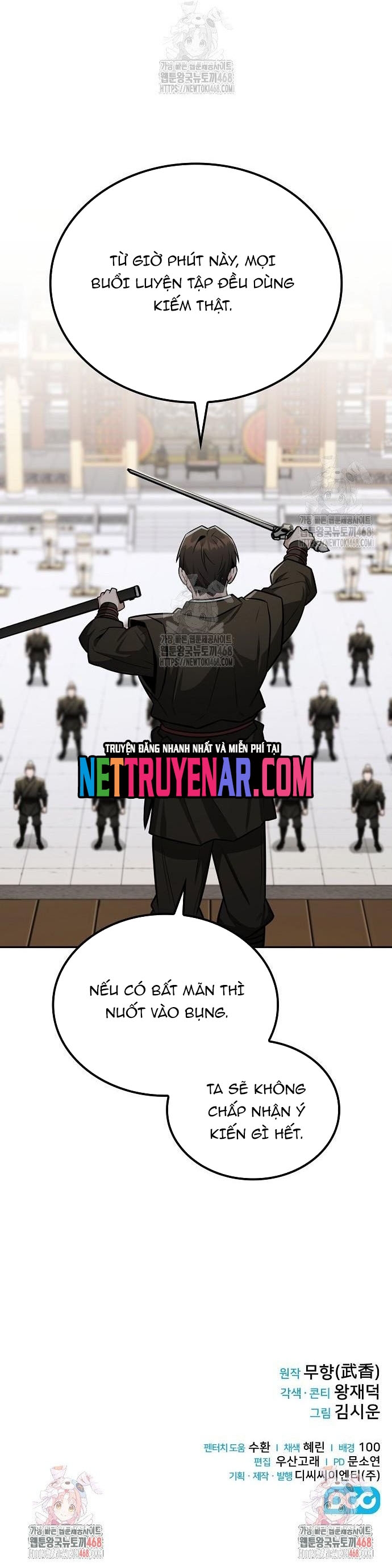 Quỷ Kiếm Thiên Tài Của Hoa Sơn Phái: Chapter 41