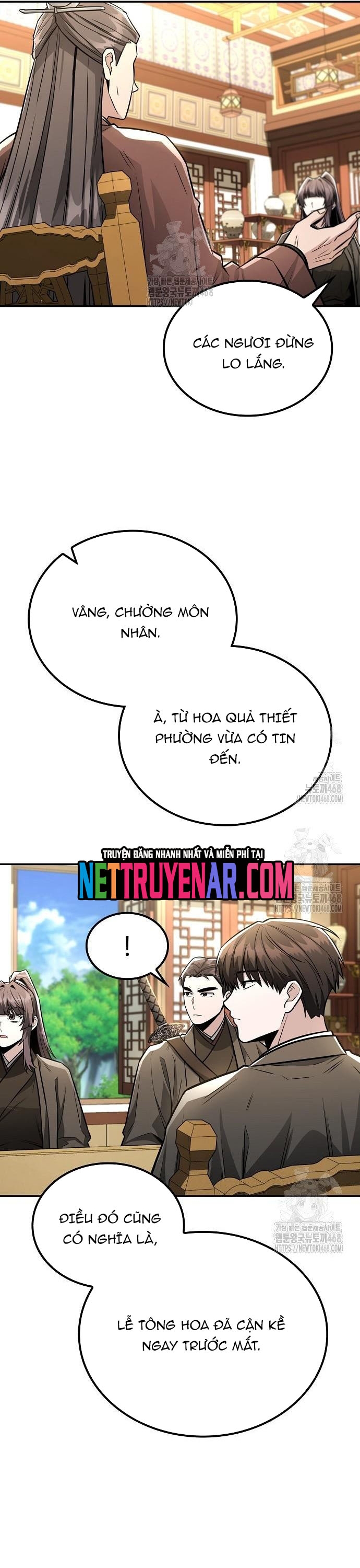 Quỷ Kiếm Thiên Tài Của Hoa Sơn Phái: Chapter 41