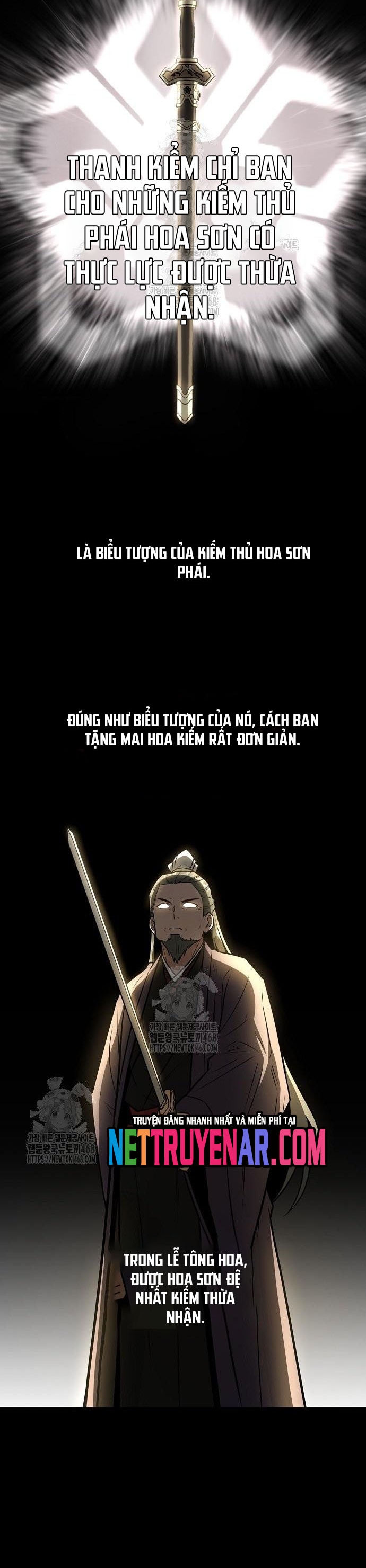 Quỷ Kiếm Thiên Tài Của Hoa Sơn Phái: Chapter 41