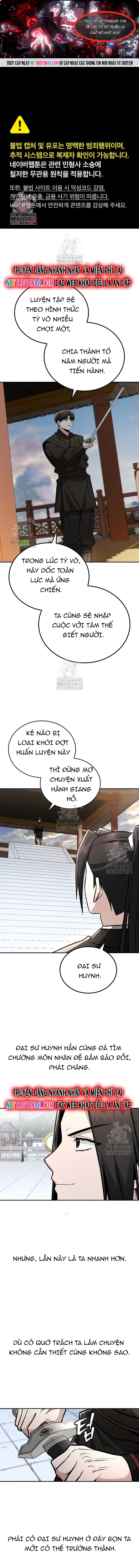 Quỷ Kiếm Thiên Tài Của Hoa Sơn Phái: Chapter 42