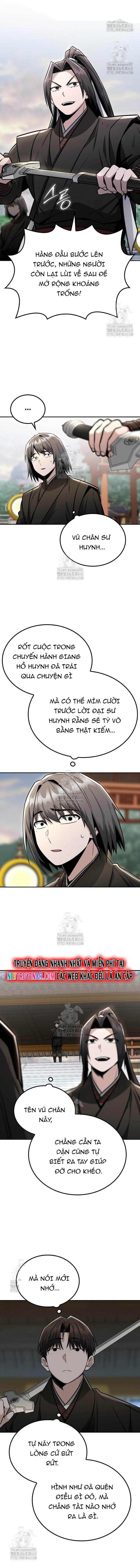 Quỷ Kiếm Thiên Tài Của Hoa Sơn Phái: Chapter 42