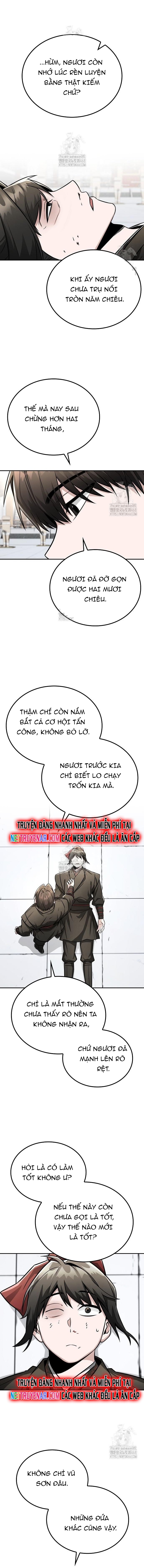 Quỷ Kiếm Thiên Tài Của Hoa Sơn Phái: Chapter 42