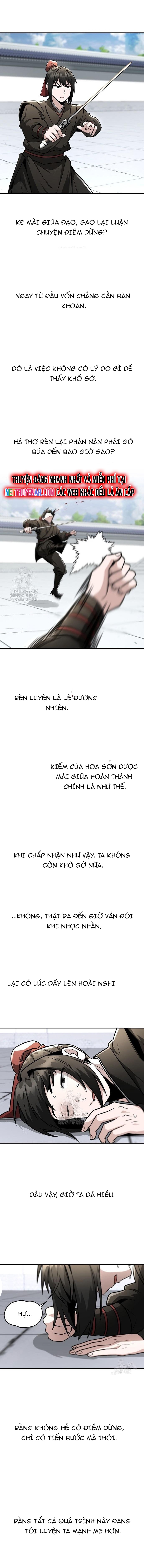 Quỷ Kiếm Thiên Tài Của Hoa Sơn Phái: Chapter 42