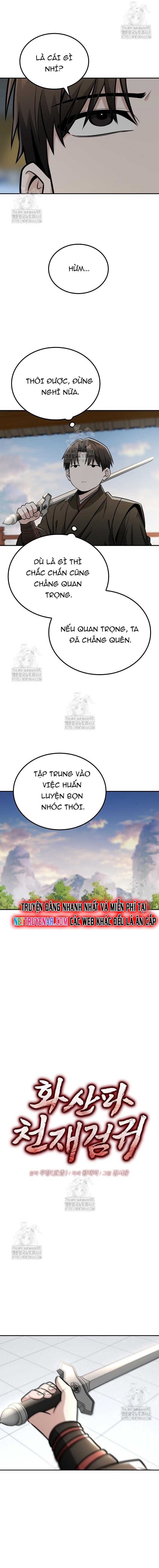 Quỷ Kiếm Thiên Tài Của Hoa Sơn Phái: Chapter 42