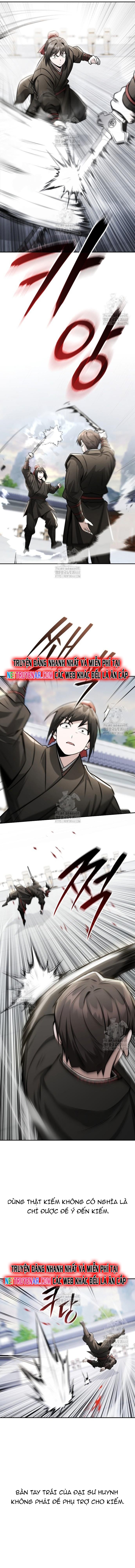 Quỷ Kiếm Thiên Tài Của Hoa Sơn Phái: Chapter 42