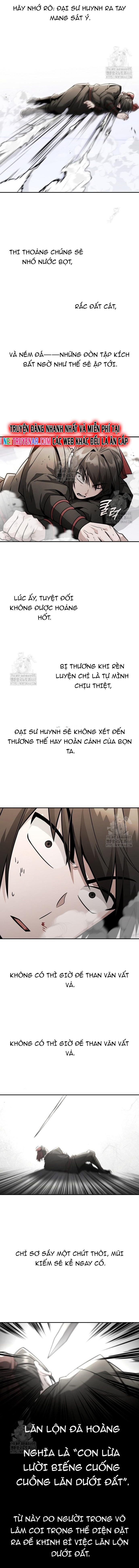 Quỷ Kiếm Thiên Tài Của Hoa Sơn Phái: Chapter 42