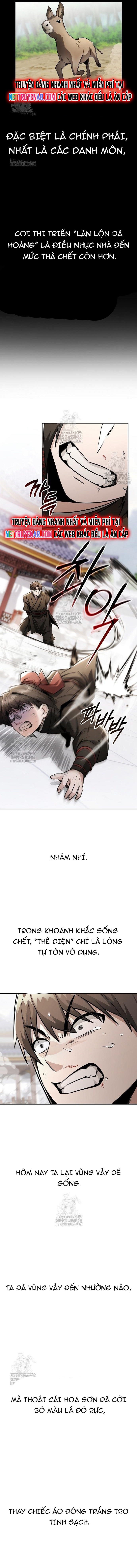 Quỷ Kiếm Thiên Tài Của Hoa Sơn Phái: Chapter 42