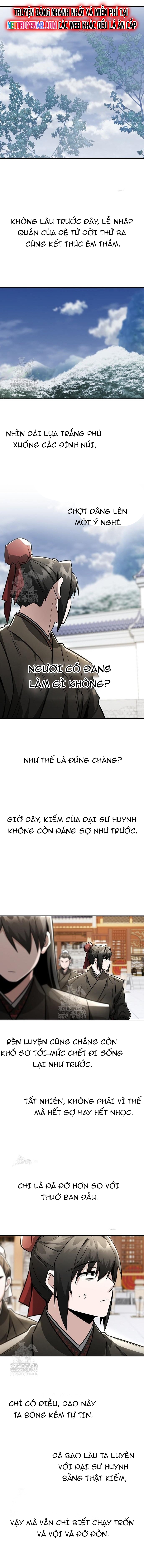 Quỷ Kiếm Thiên Tài Của Hoa Sơn Phái: Chapter 42
