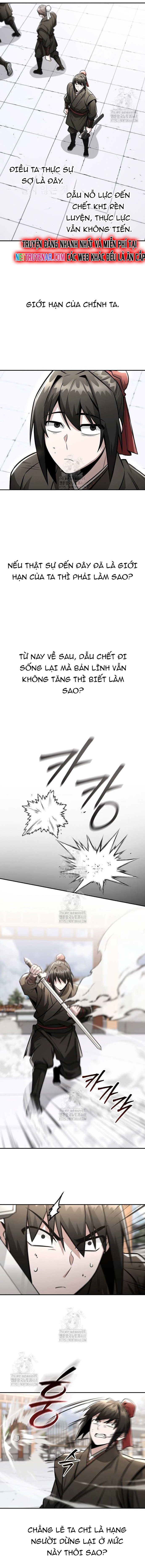 Quỷ Kiếm Thiên Tài Của Hoa Sơn Phái: Chapter 42