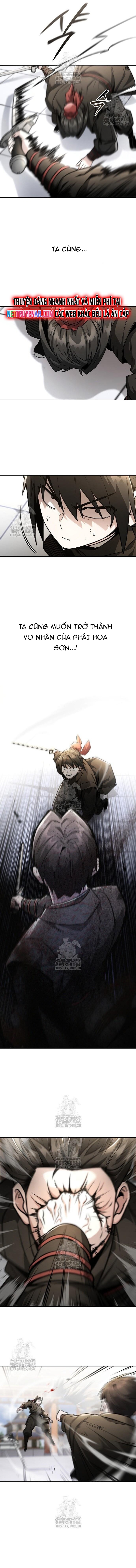 Quỷ Kiếm Thiên Tài Của Hoa Sơn Phái: Chapter 42