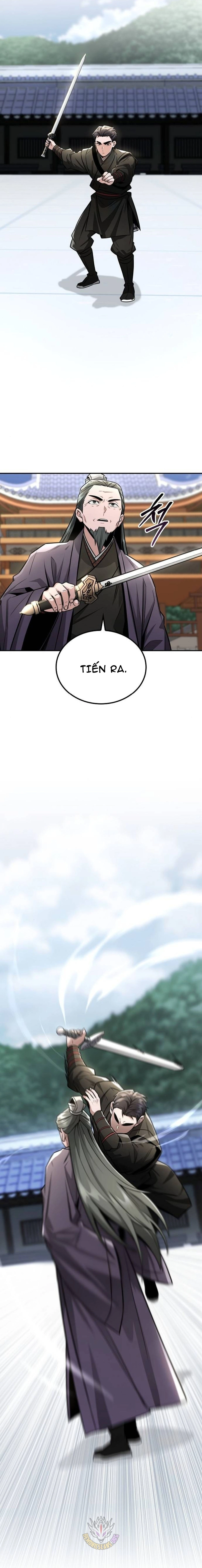 Quỷ Kiếm Thiên Tài Của Hoa Sơn Phái: Chapter 43