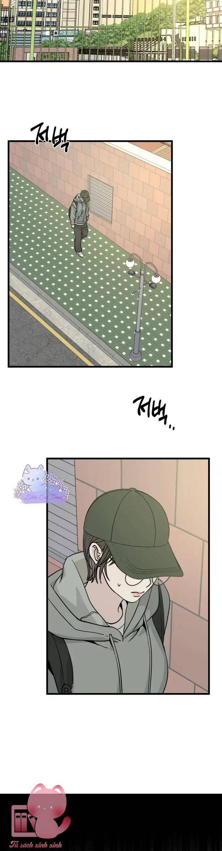 Quy Luật Về Rác Rưởi: Chapter 1